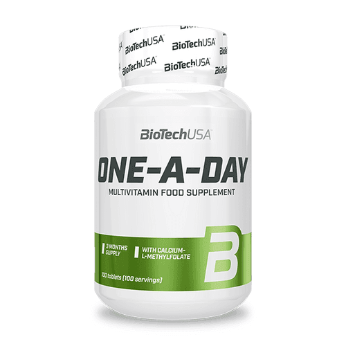 One A Day Multivitamines - 100 Tablets