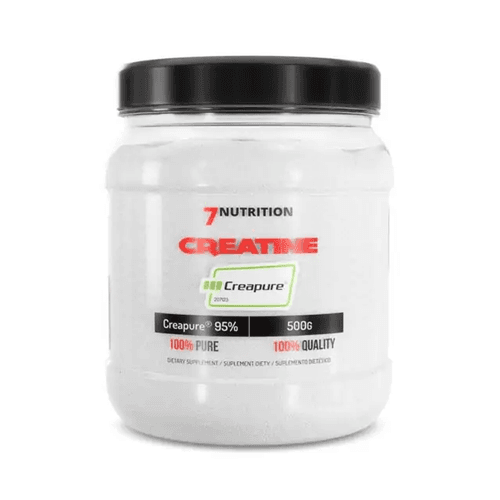 Créatine Monohydrate Micronisée - Creapure - 500g