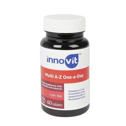 Multi A-z - Multivitamines - 60 Comprimés