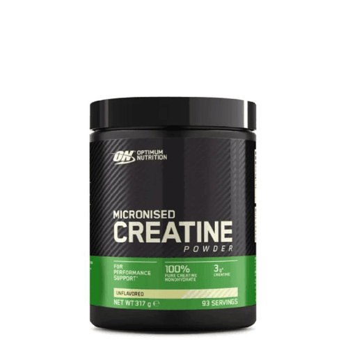 Créatine Monohydrate Micronisée - 317 G - Sans Saveur
