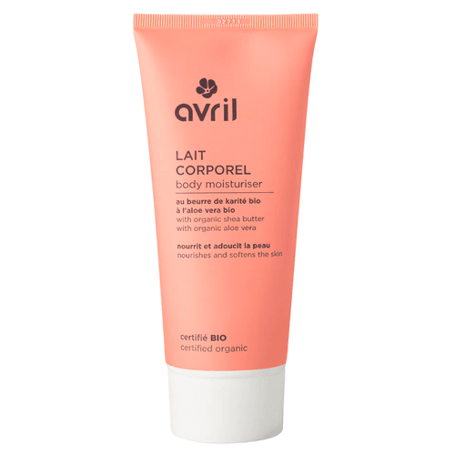 Lait Corporel Au Beurre De Karite Bio