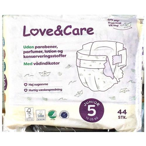 Couches pour enfant – Taille 5, pack junior