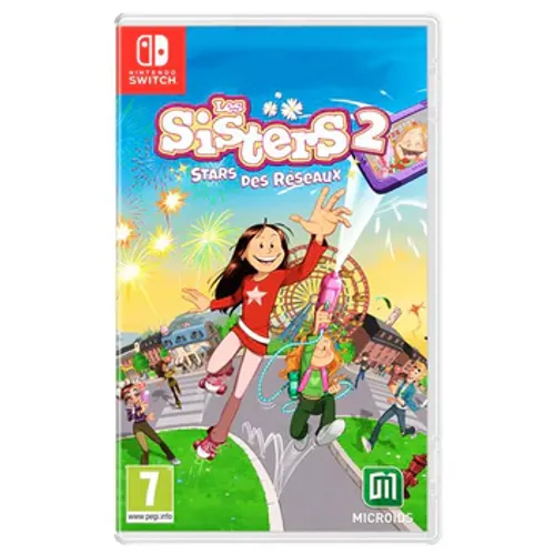 Les Sisters 2 Stars Des Réseaux