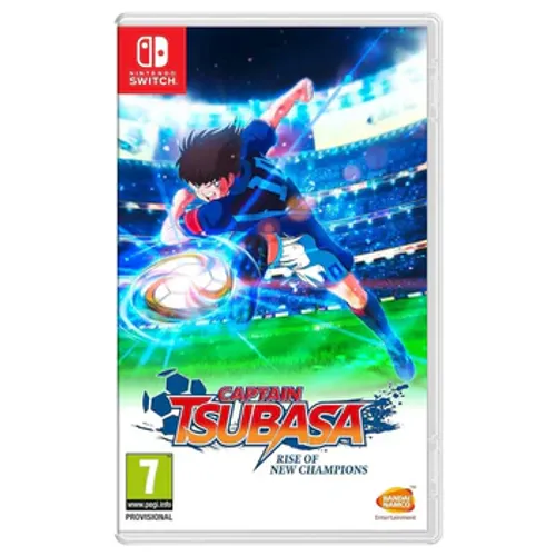 Captain Tsubasa Nintendo Switch