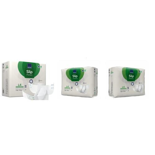 Couches Slip Premium L4 18 X 3