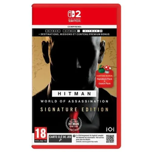 Hitman World Of Assassination