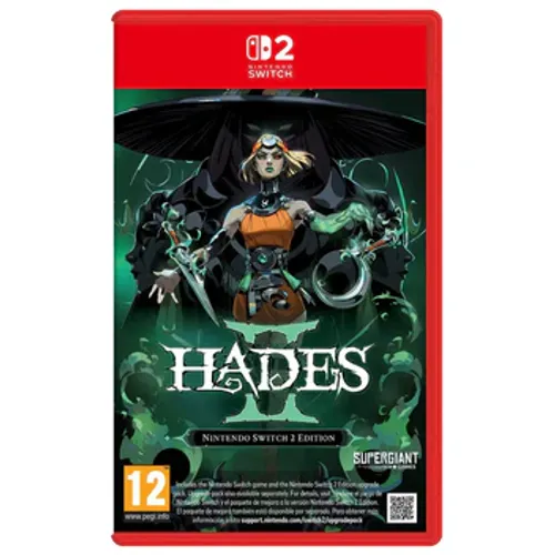 Hades 2 Nintendo Switch 2