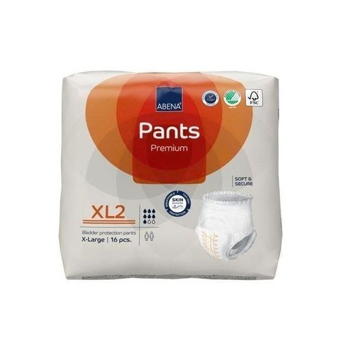 Sous-vêtements Absorbants Pants Premium Xl2 16