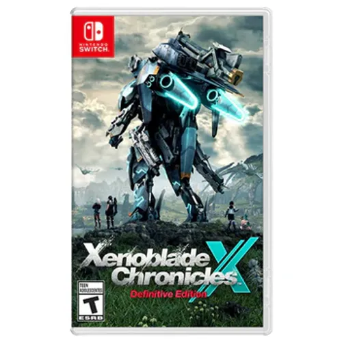 Xenoblade Chronicles X Définitive