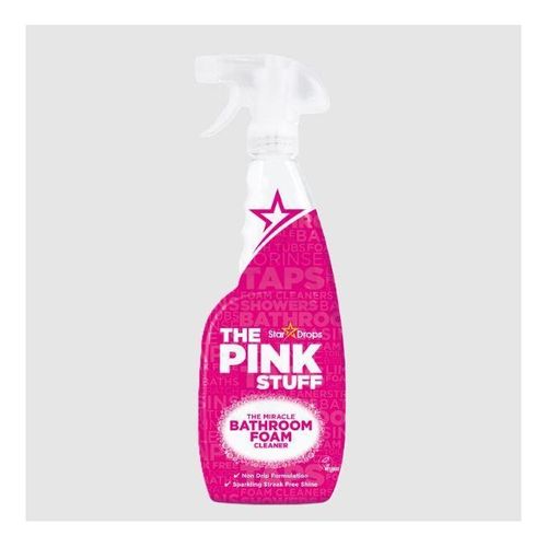 La Mousse Nettoyante Miracle Pour La Salle De Bain