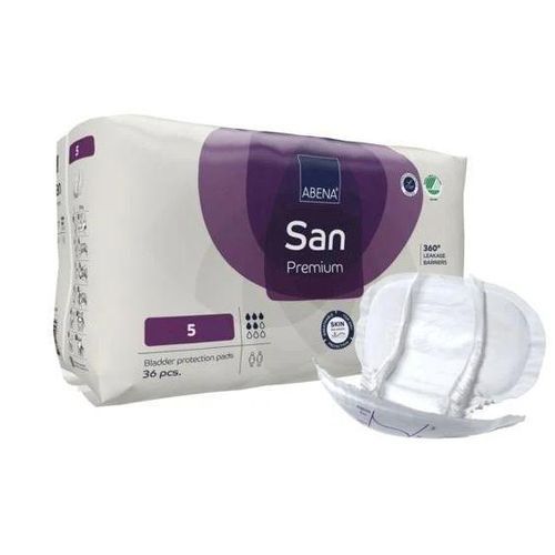 San Premium 5 - (36 X 4) 144 Unités