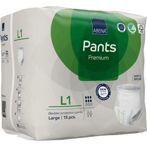 Sous-vêtements Absorbants Pants Premium L1 ( 5 X 15 Unités)