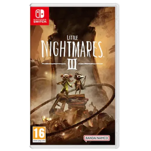Little Nightmares Iii