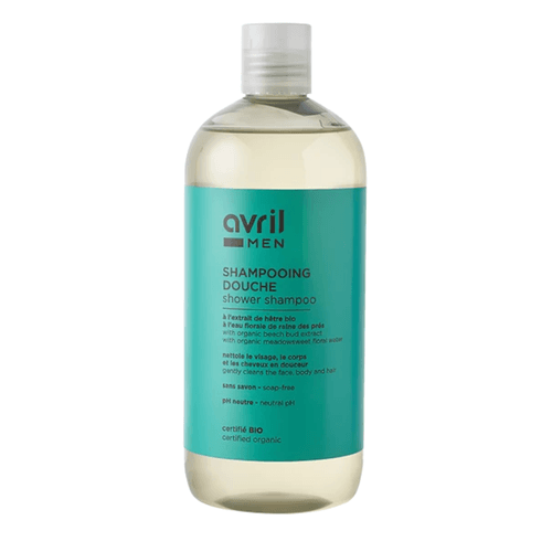 Shampoing Douche Homme 500ml
