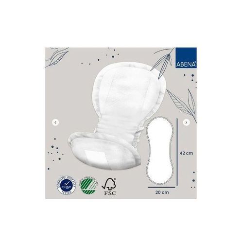 Abena Serviettes Maternité 15x6