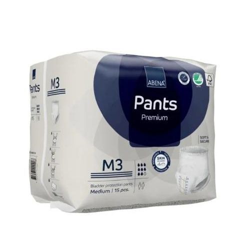 Couches Slip Premium M3 (paquet De 4 X 23 Unités)