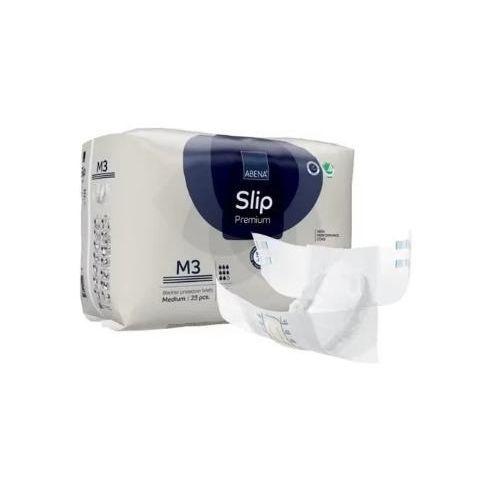 Couches Slip Premium M3 (paquet De 4 X 23 Unités)