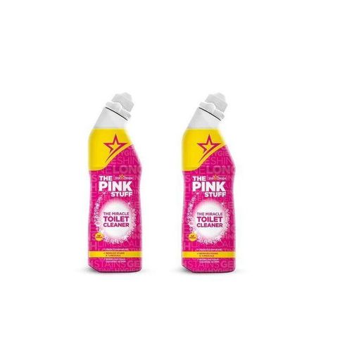  - 2x 750 Ml - Stardrops Wonder Toiletreiniger - Le Produit De Nettoyage Miracle - The Miracle Cleaner