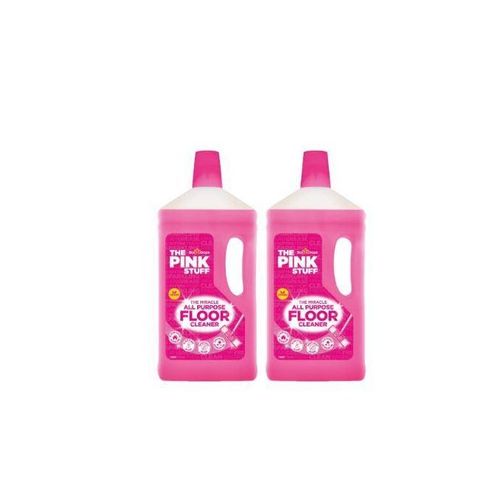 Concentré Nettoyant Liquide Multi-usages Pour Sols 1 L (lot De 2)