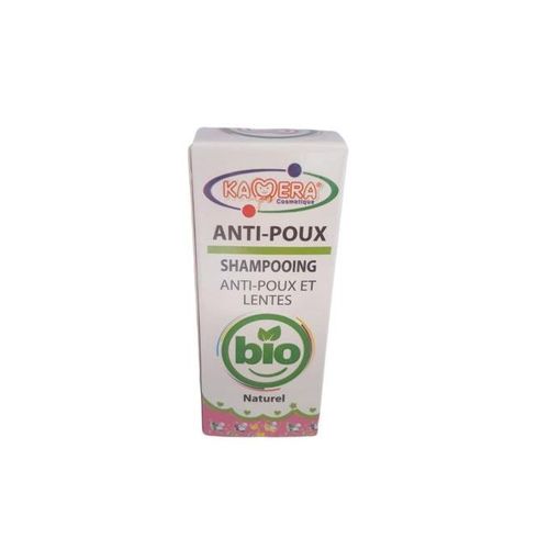Kamera Anti-poux Shampoing