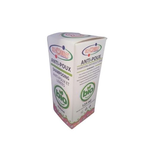 Kamera Anti-poux Shampoing