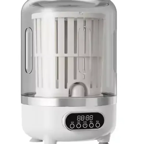 Mini Machine À Laver Et Sécher Automatique 3l – Portable Usb 