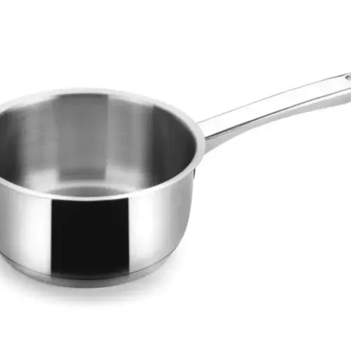 Set De 5 Casseroles En Acier Inoxydable Inox