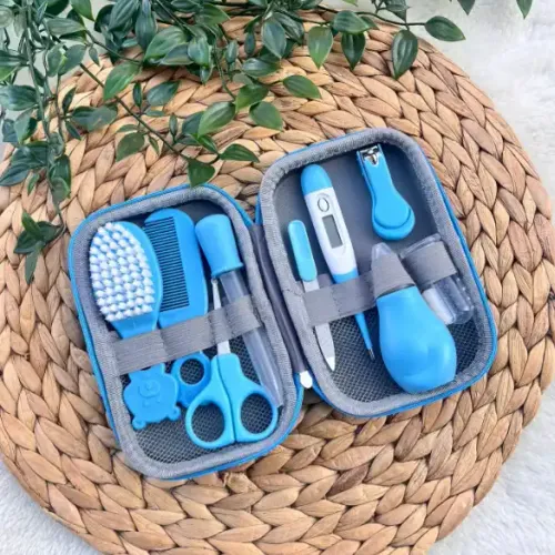 Trousse De Premiers Soins Pour Bébé – Kit Essentiel De Sécurité & Soin