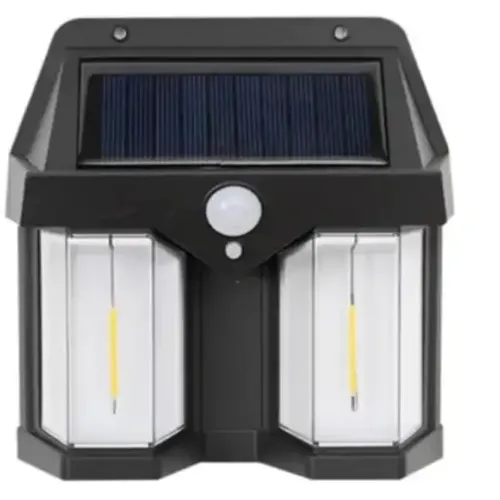 Lampe Murale Solaire Interactif Cb-228 