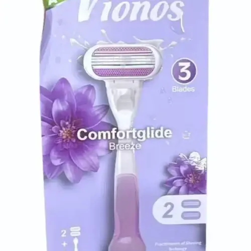 Rasoir Femme Comfortglide Breeze