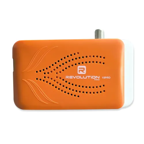 Récepteur Numérique 15 Pro– Décodeur Satellite
