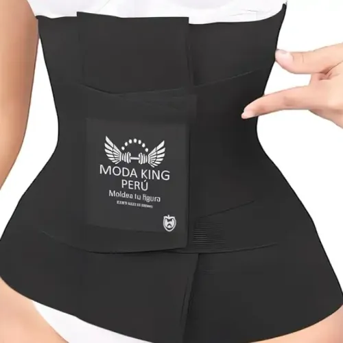 Corset De Sport Ajustable – Ceinture De Maintien Respirante Pour Entraînement & Posture