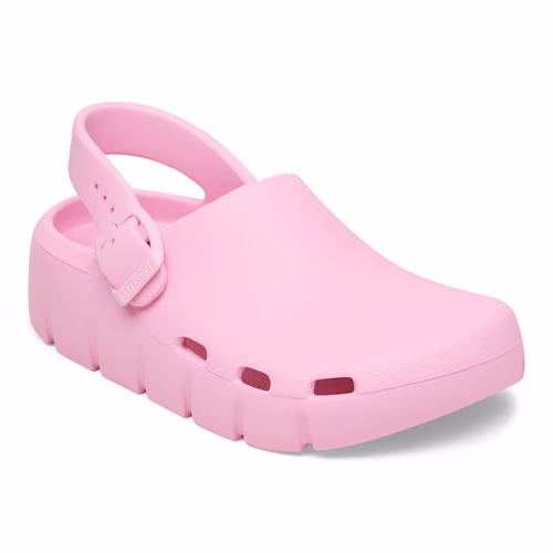 Birki-flow Kids Eva Fondant Pink Narrow