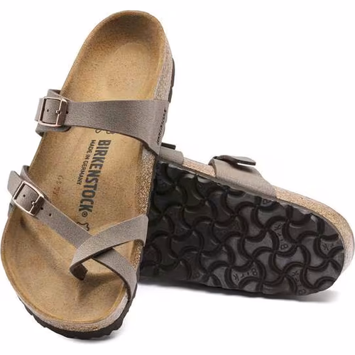 Mayari Birko-flor Mocca Narrow