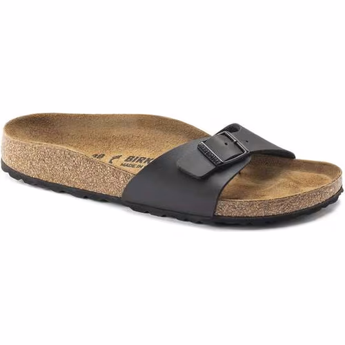 Madrid Birko-flor Black Regular