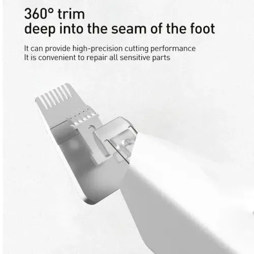 Professional Dog Hair Trimmer – Ceramic And Stainless