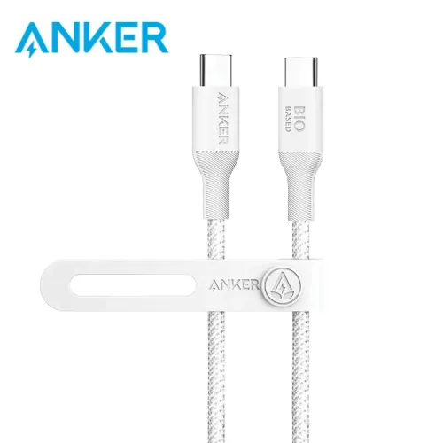 Câble Usb-c Vers Usb-c Anker 544 Powerline 140w – Charge Rapide Et Durable