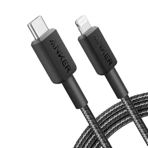Câble Anker 322 Powerline Usb-c Vers Lightning 60w – Charge Rapide Iphone