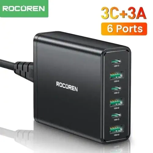 Station De Charge Rapide