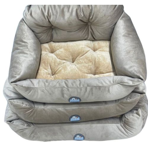 Lit Coussin Luxueux Pour Chats Et Chiens ( M | L | Xl )