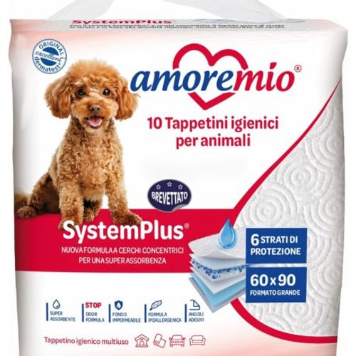 10 Tapis Hygiéniques Pour Chiens, Chats Et Animaux Domestiques, Super Absorbants, 60 X 90 Cm