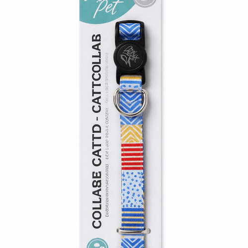 Collier Réglable Pour Chat