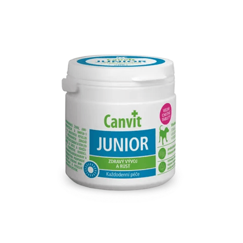 Complément Multi Vitaminé Pour Chien Junior