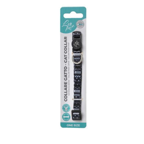 Collier Réglable Pour Chat Leo Pet