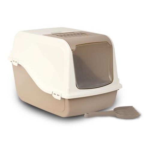 Toilette Ariel Top Free Pour Chat (couleur Aléatoire)