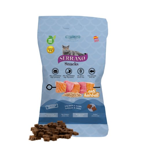 Snacks Salmon & Tuna Urinary Pour Chats