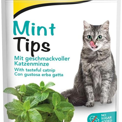 Supplément Chat Mint Tips Catnip