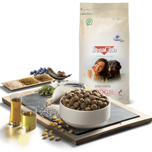 Croquette Pour Chien Haute Énergie 4kg