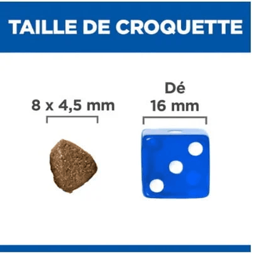 Croquettes Science Plan Kitten Chaton Chicken