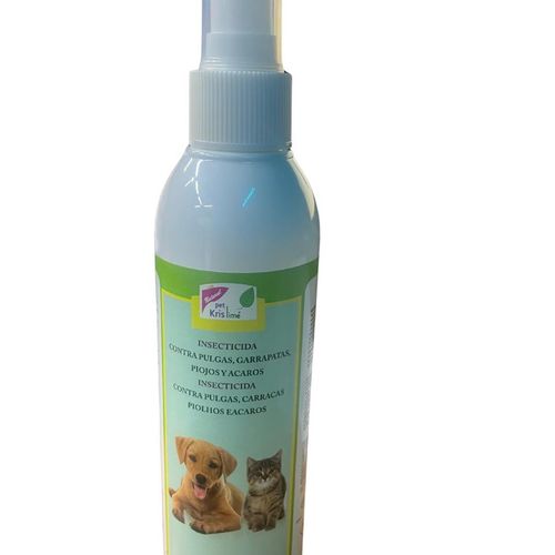 Spray Antiparasitaire Pour Chiens Et Chats
